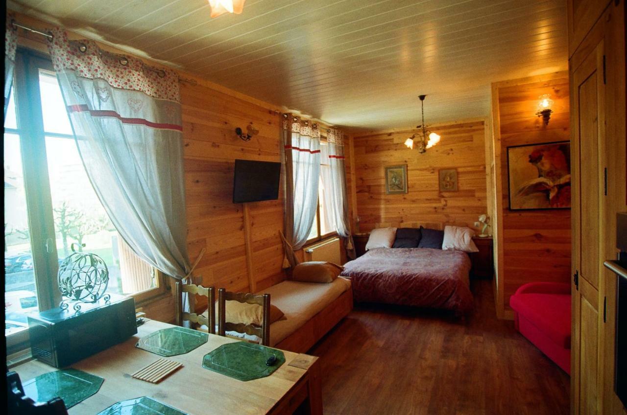 Apartament Hello Annecy Zewnętrze zdjęcie